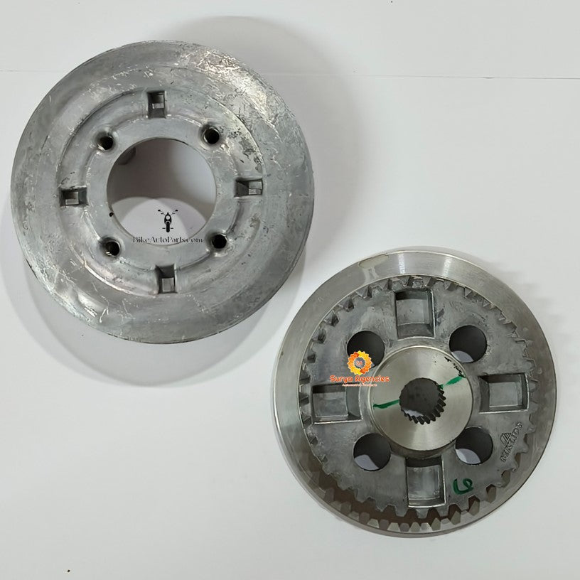 Honda Twister / Yuga Old / Neo Old Clutch Hub Centre Combo