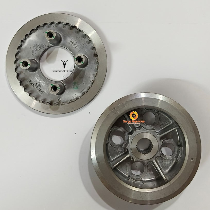 Honda Unicorn / Dazzler Clutch Hub Centre Combo