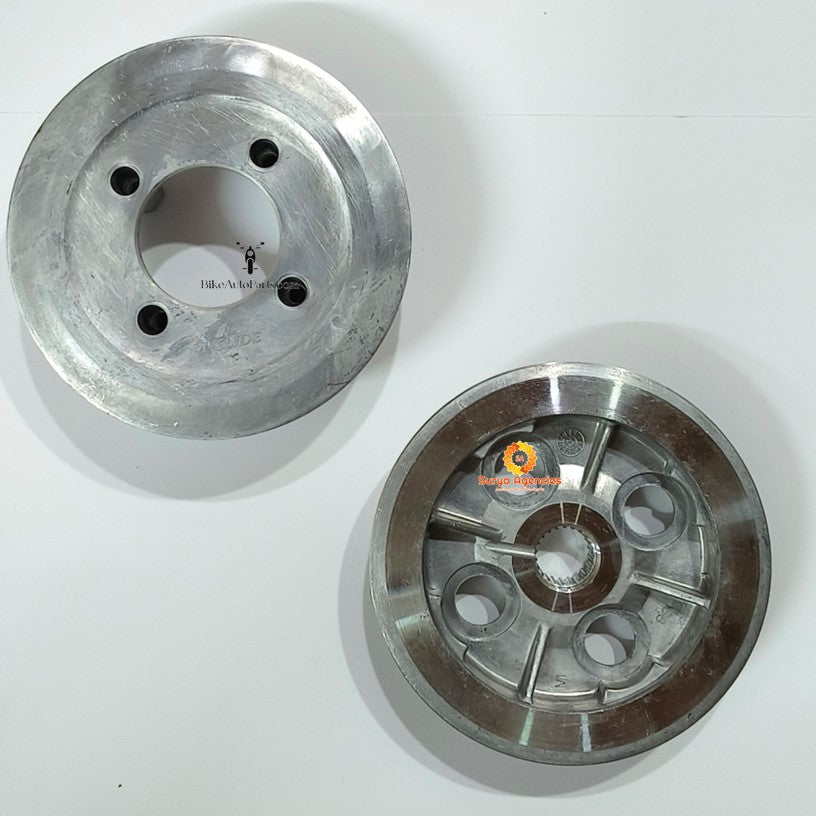 Honda Livo Bs 6 Clutch Hub Centre Combo