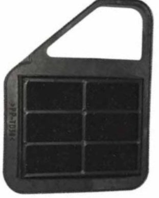YAMAHA SALUTO NEW AIR FILTER