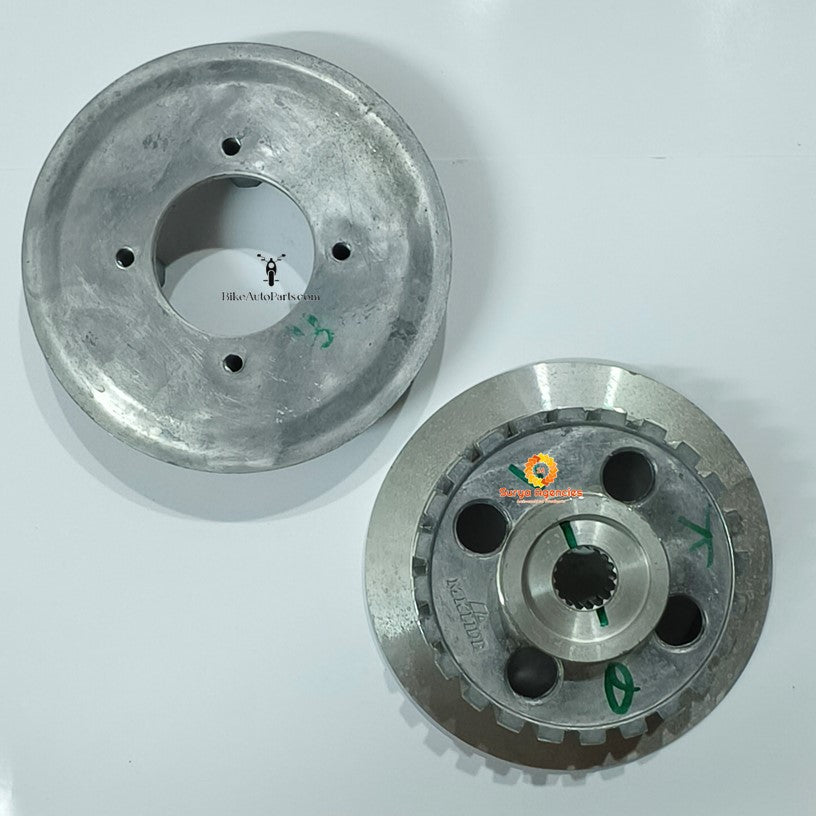 Bajaj Pulsar Ug3 180 / Pulsar Ug3 200 / Pulsar Ug3
220 Clutch Hub Centre Combo