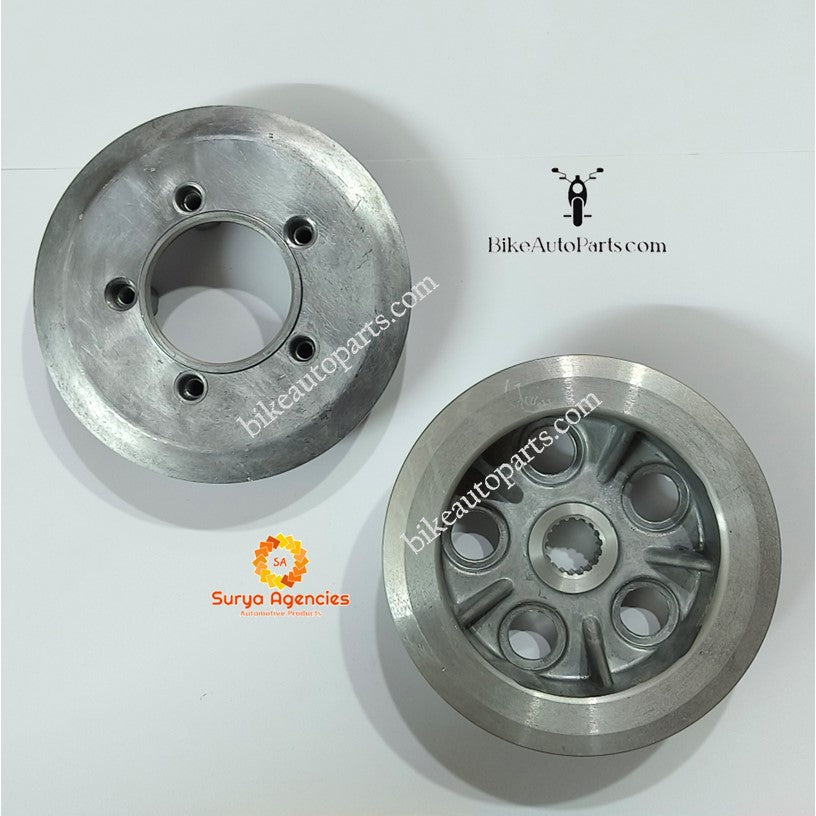 bajaj pulsar ug4 180 pulsar ug4 200 pulsar ug4 220 avenger street 220 avanger cruise 220 clutch hub centre combo