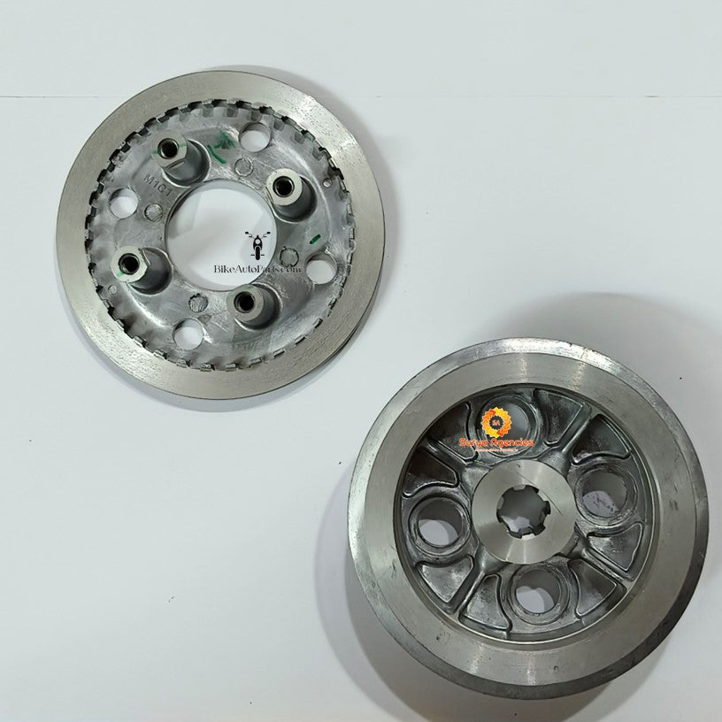 Bajaj V 15 Clutch Hub Centre Combo