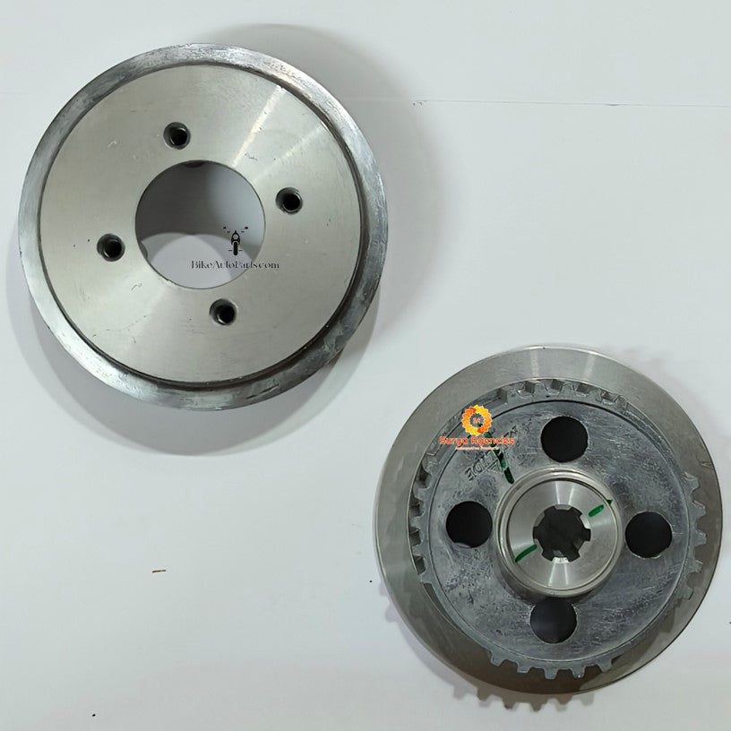 Bajaj Discover Led 125 Clutch Hub Centre Combo