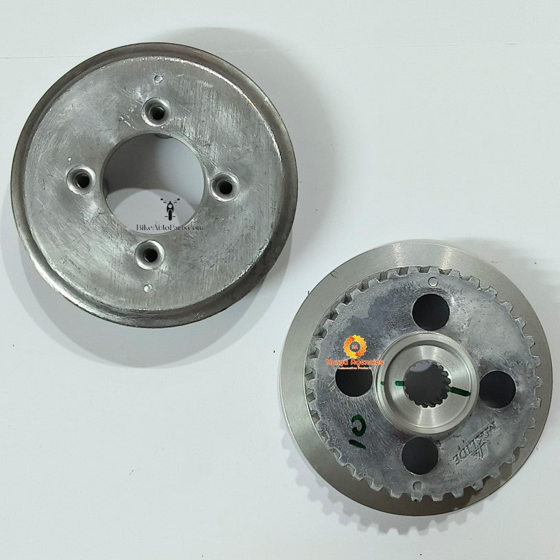 Bajaj Pulsar 150 Ug5 Clutch Hub Centre Combo