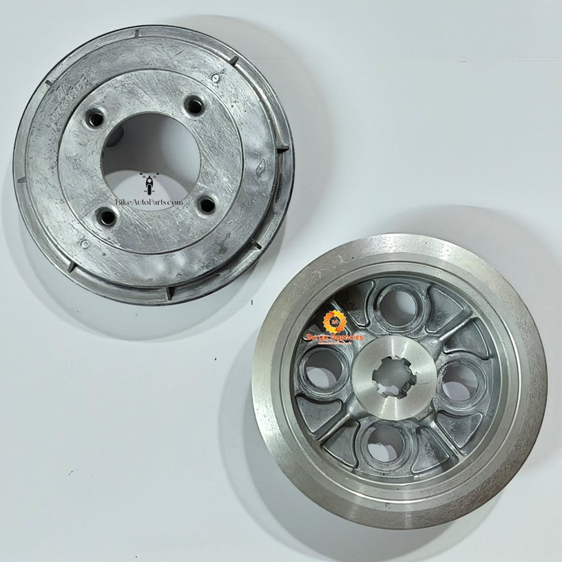 Bajaj Platina 110 Es (110 Dia) Clutch Hub Centre Combo