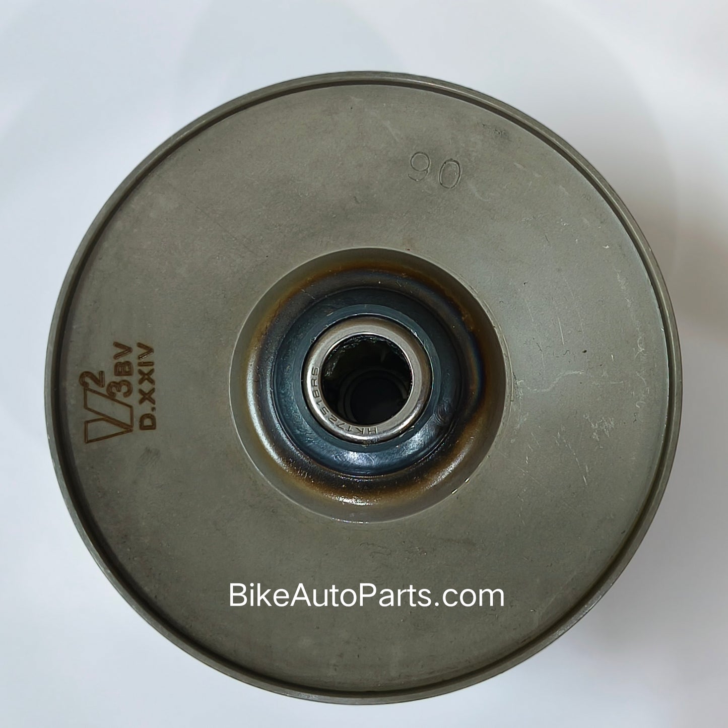 yamaha ray clutch pulley kit_2