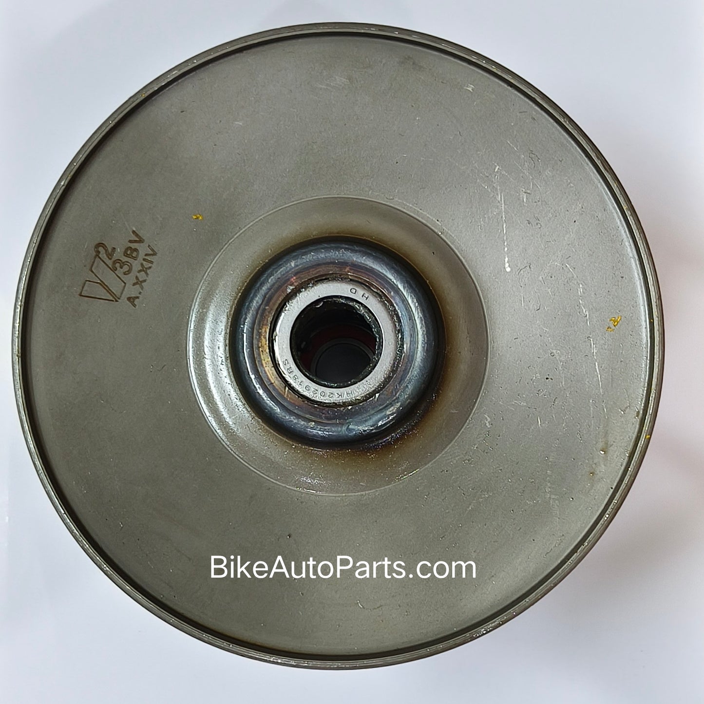 TVS Ntorq Pulley Kit Back