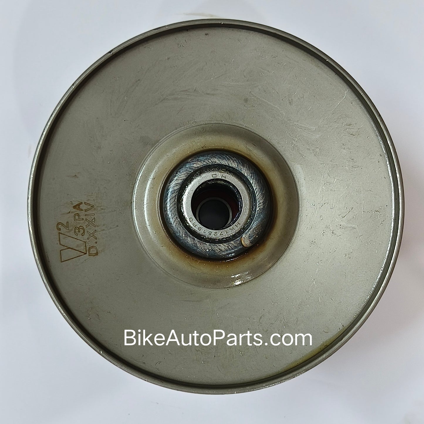 tvs jupiter pulley kit tvs wego pulley kit