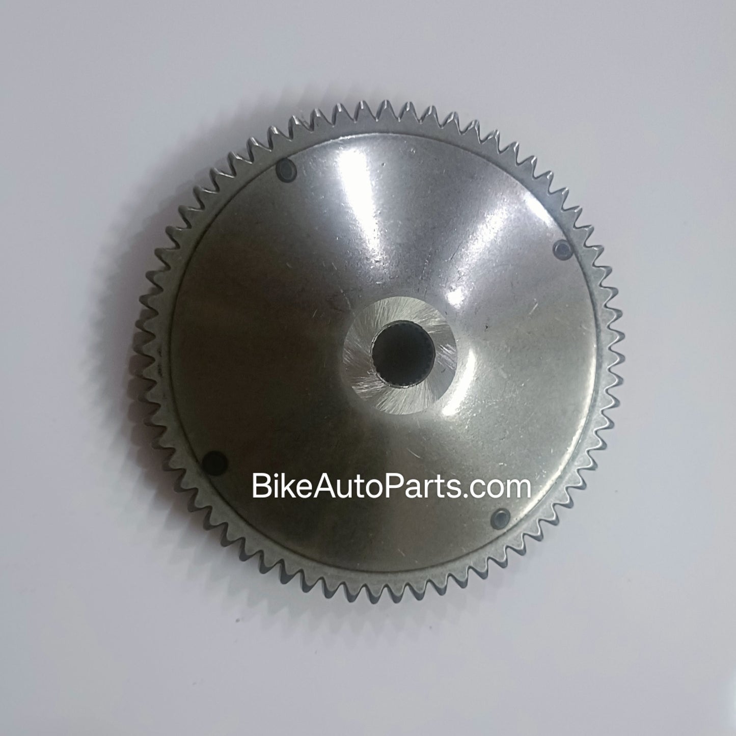 Honda Activa Old Model Face Drive