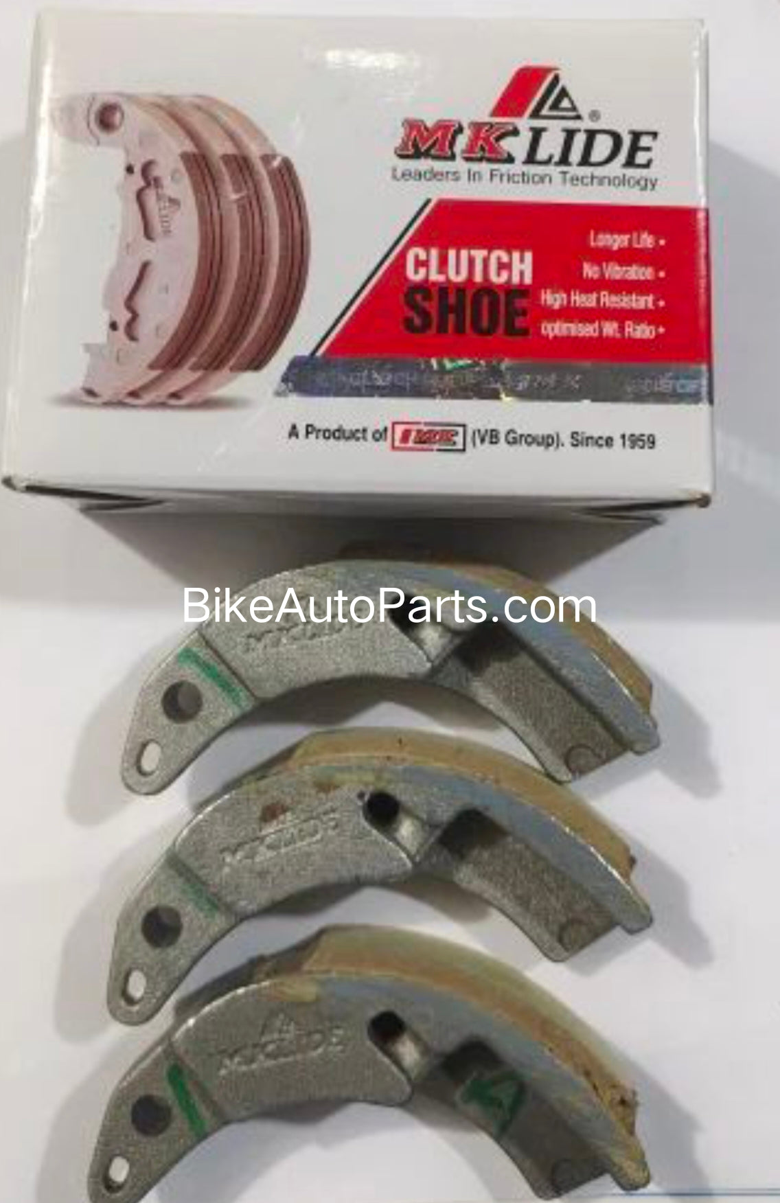 Activa Old Clutch Shoe