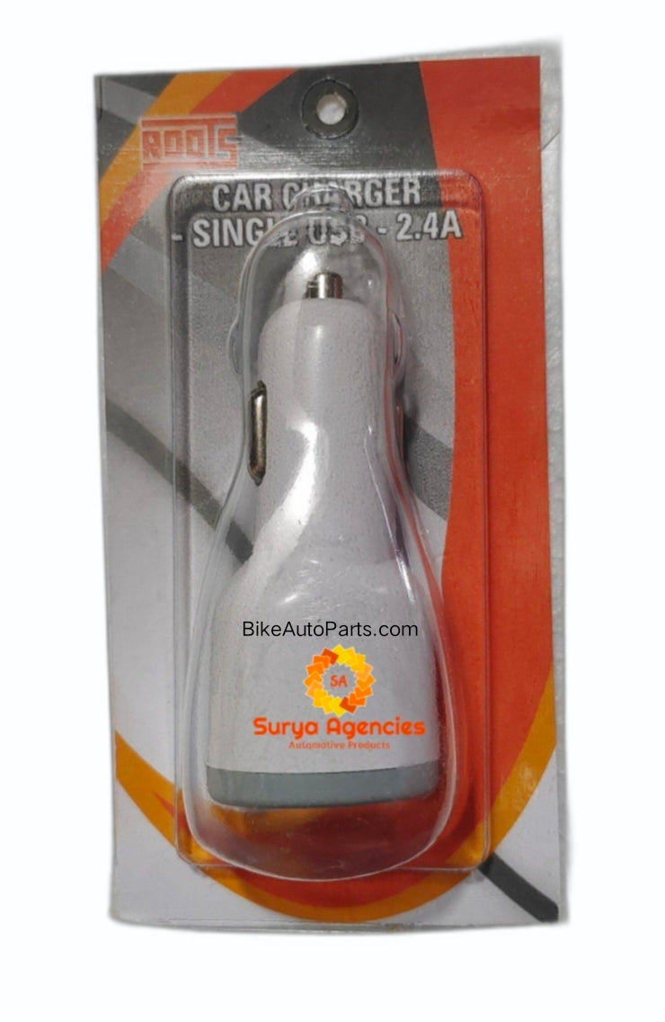 Mobile Charger for Car