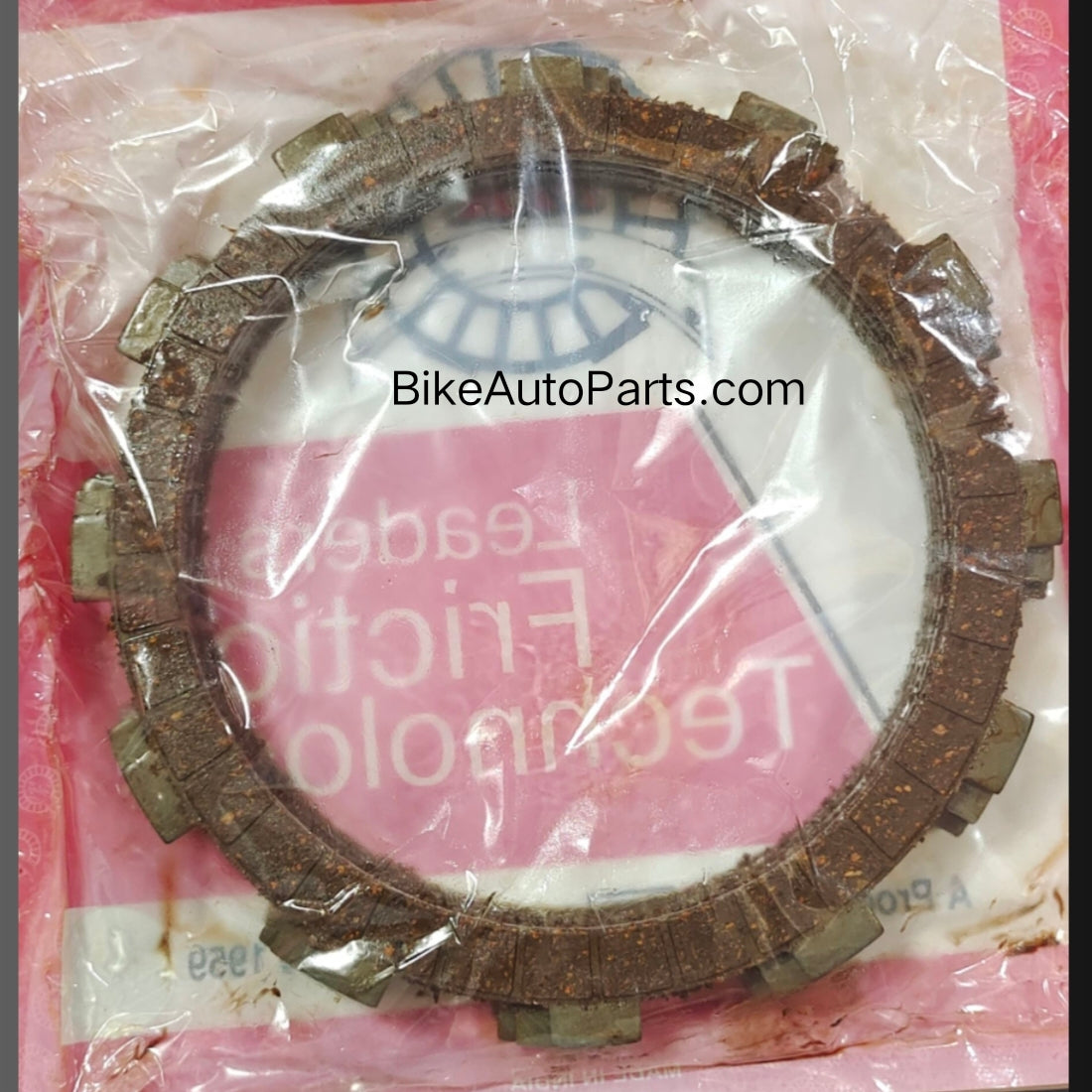 Bullet Classic 350 Clutch Plate
