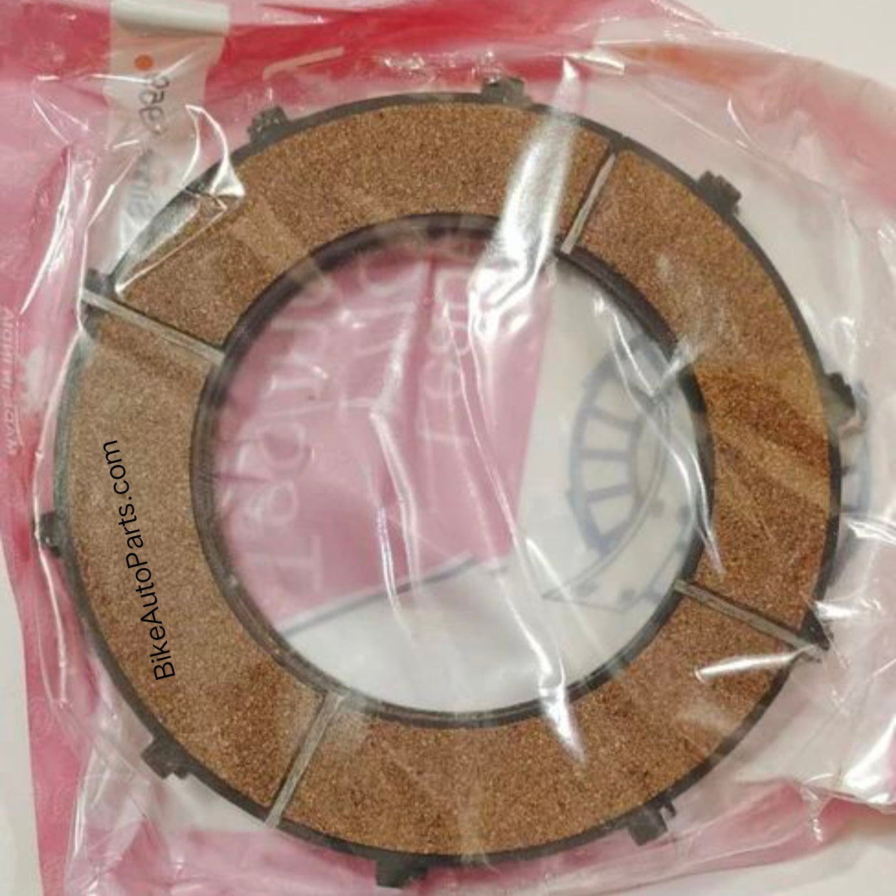 Bullet old Clutch Plate