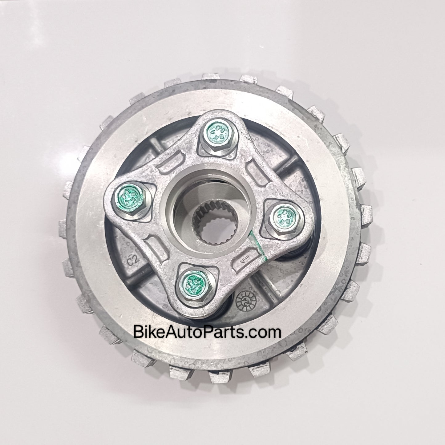 Honda Twister Clutch Assembly