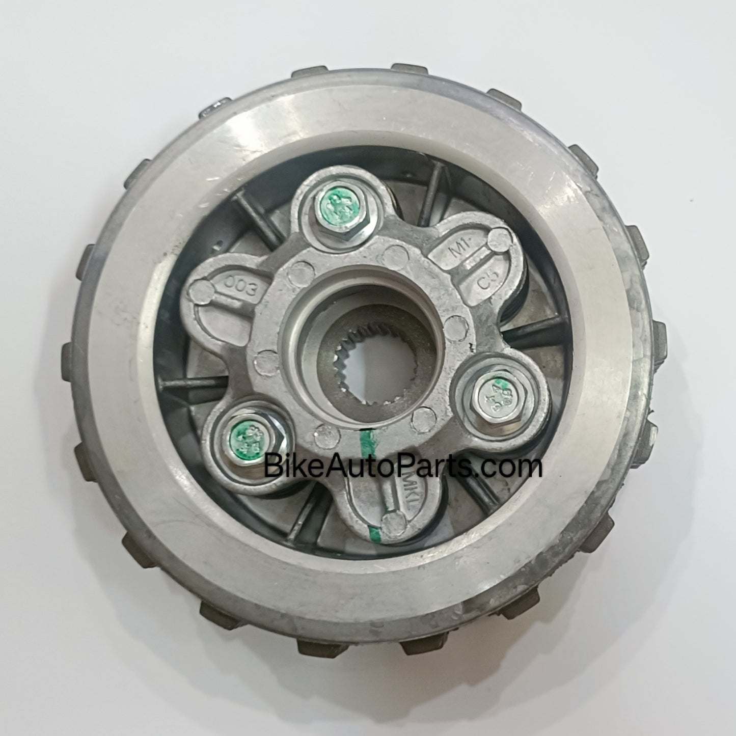 Hero Super Splendor and Hero Glamour Clutch Assembly