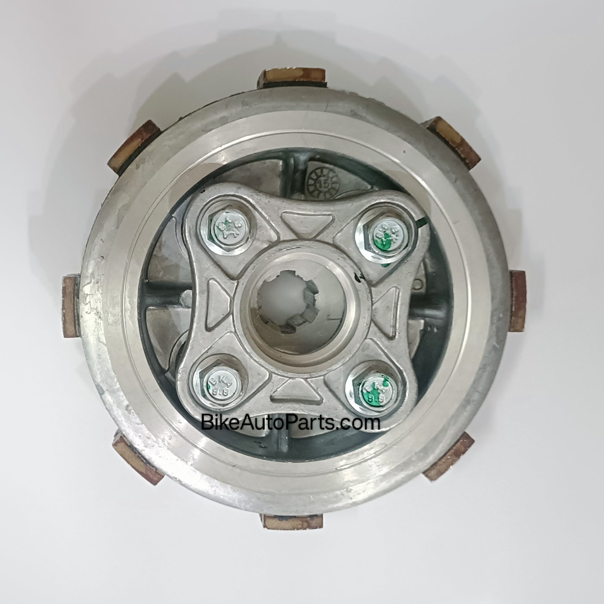 TVS Star City and TVS Star Sport Clutch Assembly