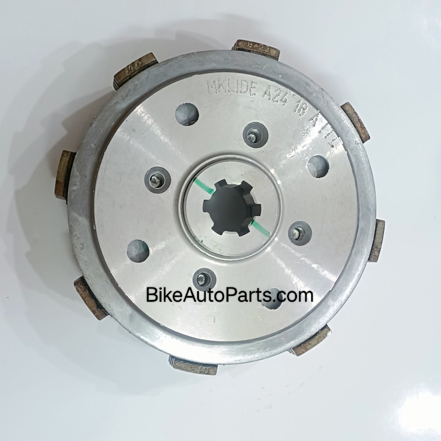 tvs victor clutch assembly_2