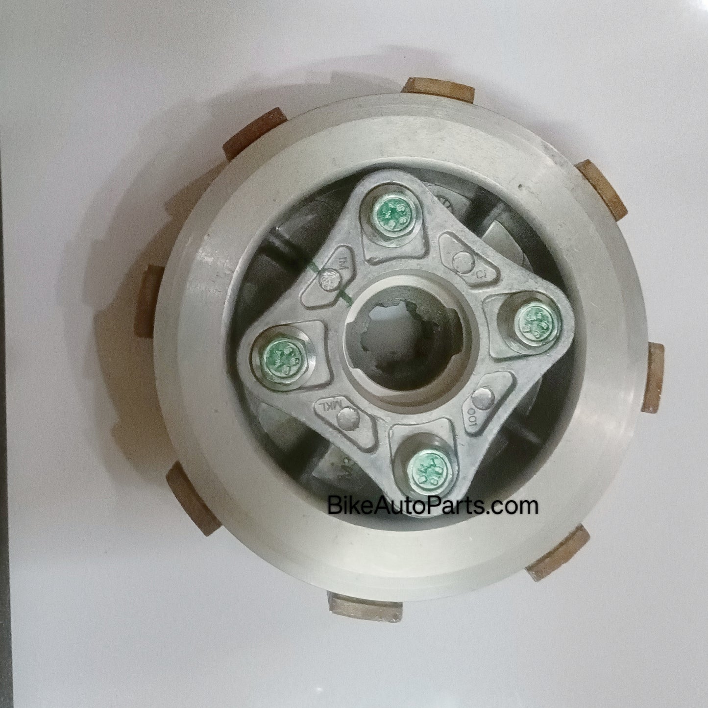 Hero Splendor | Passion Clutch Assembly