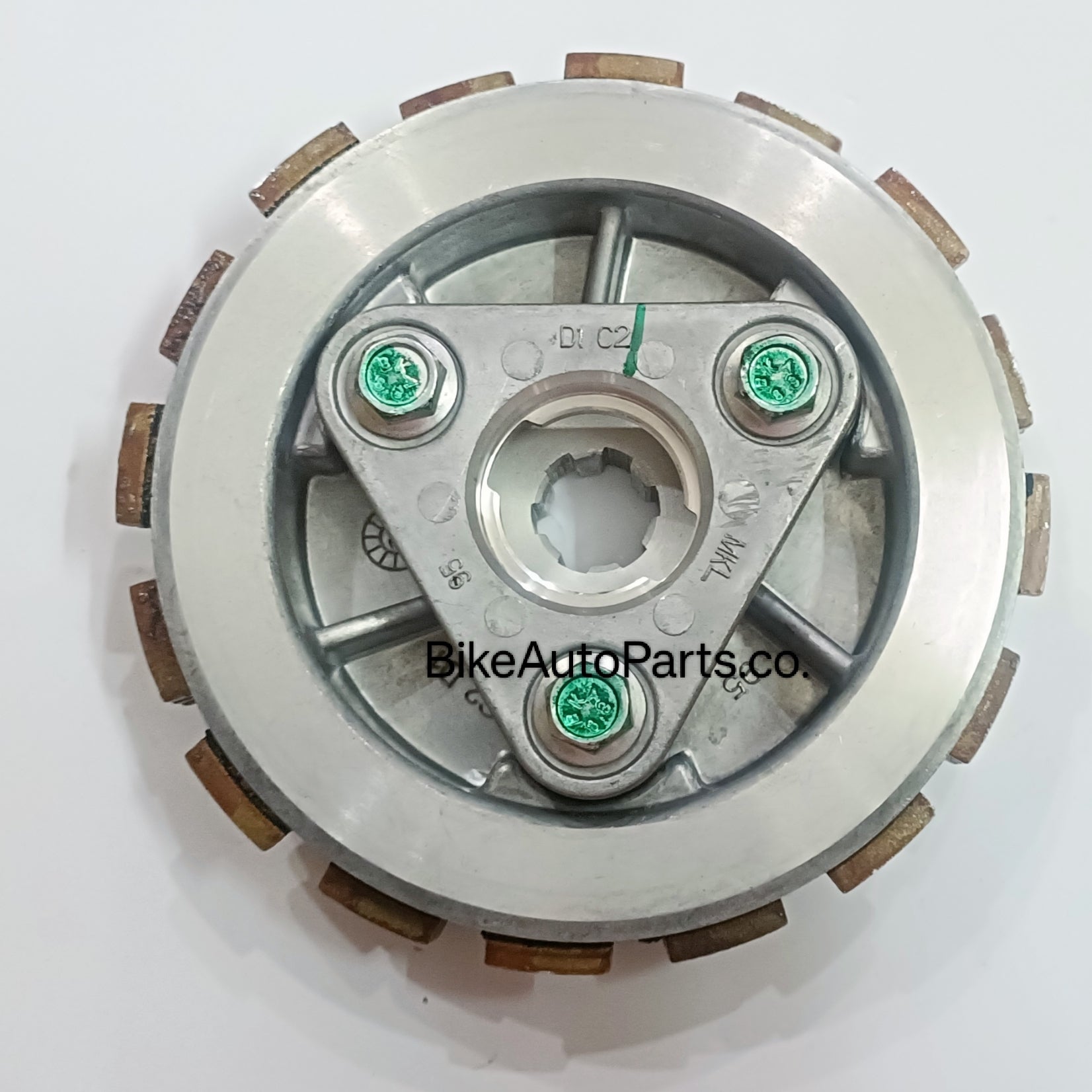 Motorcycle Hero Honda Splendor Clutch Assembly Price Flipkart