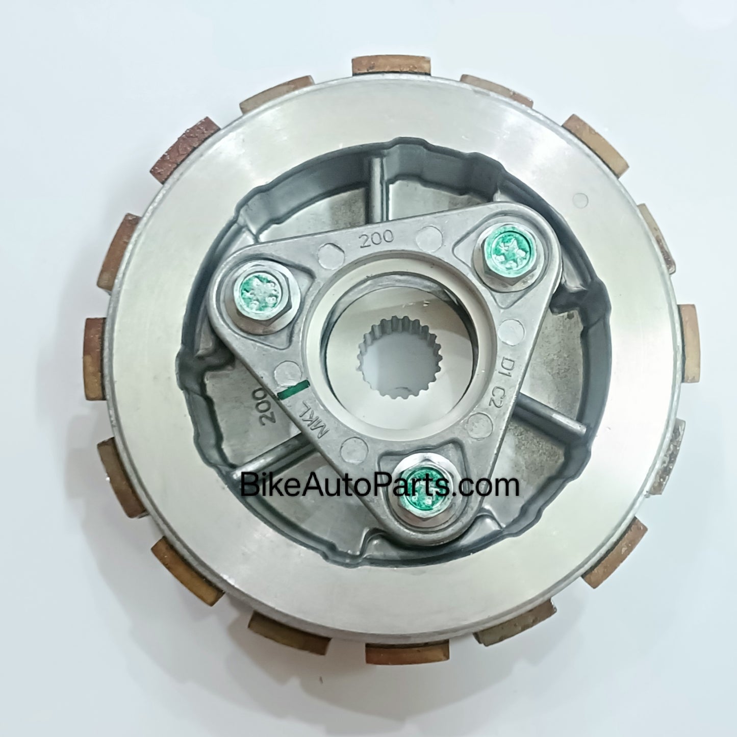 Honda Unicorn 160 Hornet Clutch Assembly