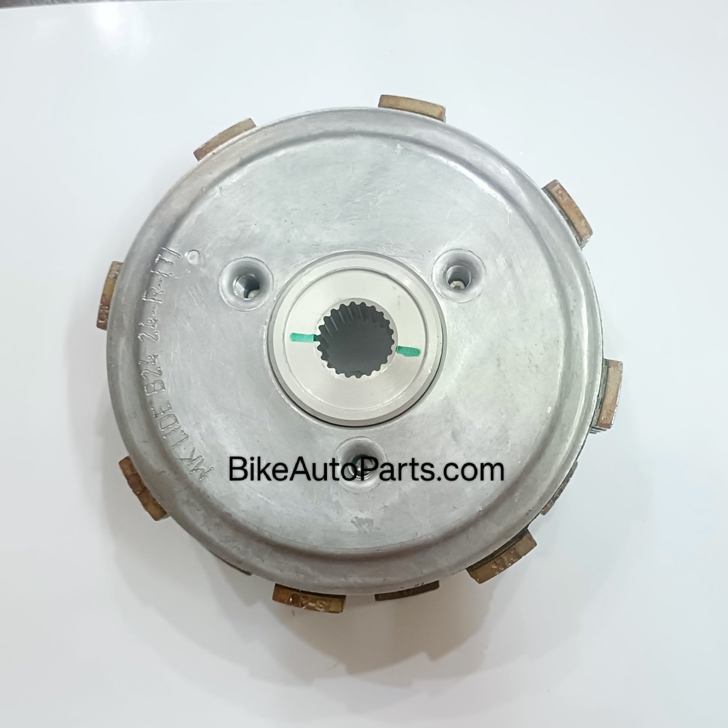honda unicorn 160 hornet clutch assembly_2