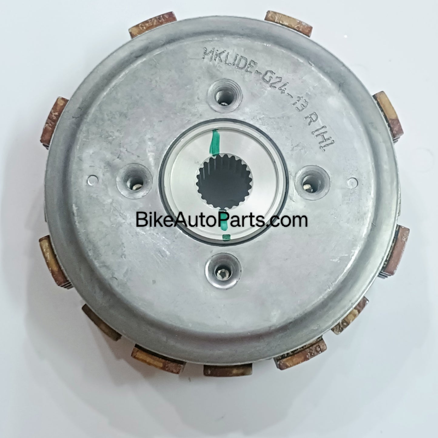 honda unicorn dazzler clutch assembly_2