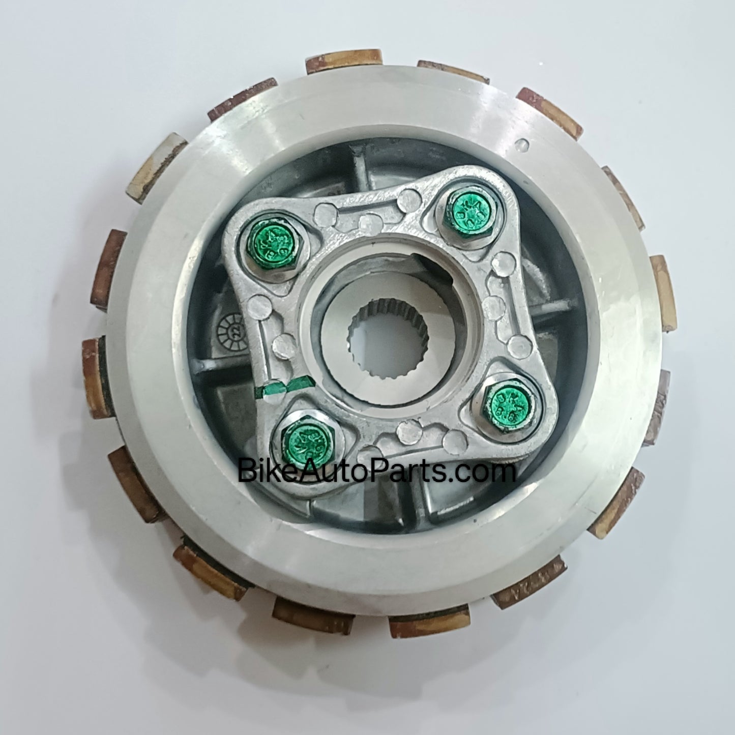 Honda Unicorn Dazzler Clutch Assembly