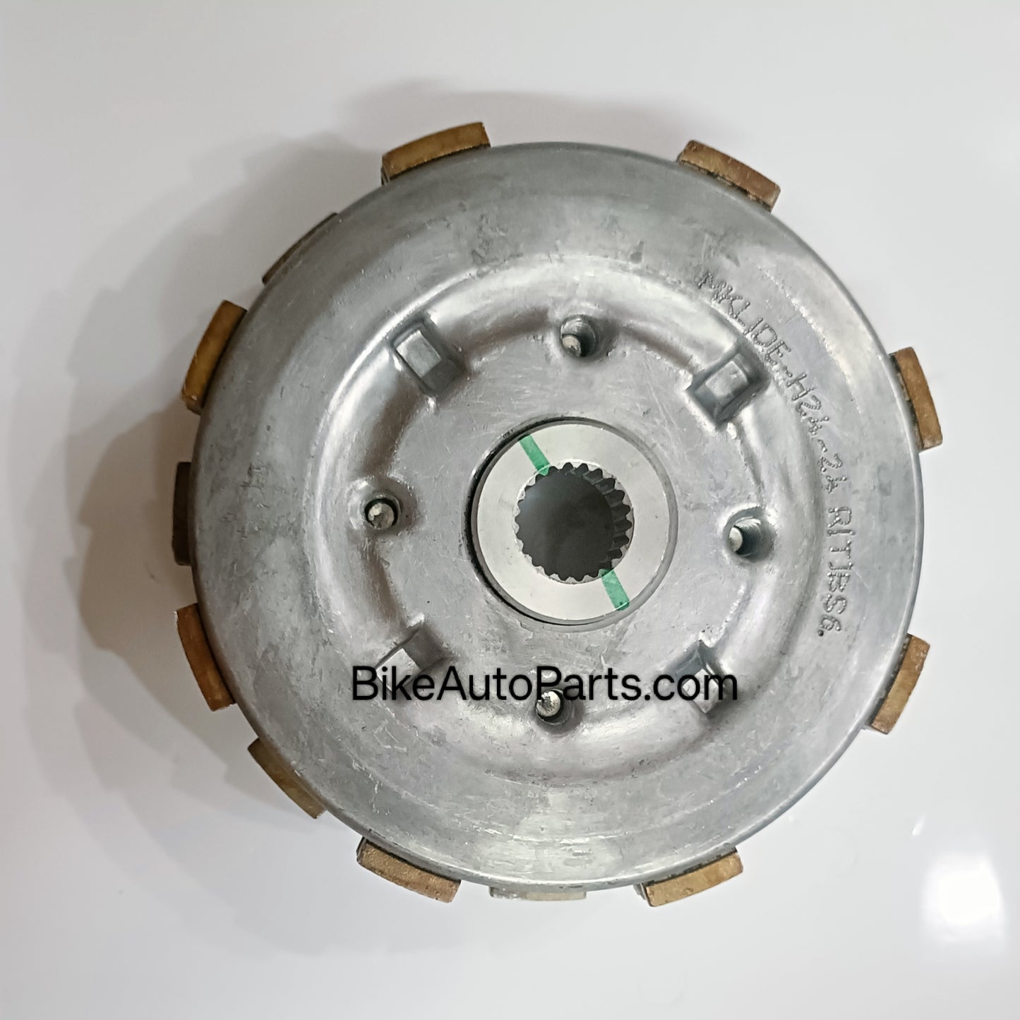 honda shine bs6 clutch assembly_2