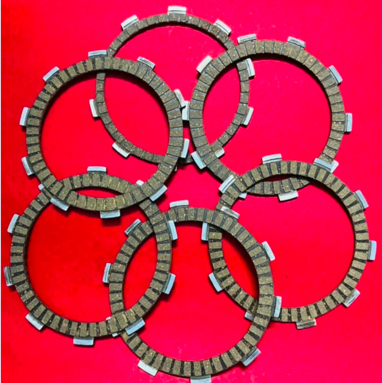 Bajaj Pulsar 180 UG4 Clutch Plate