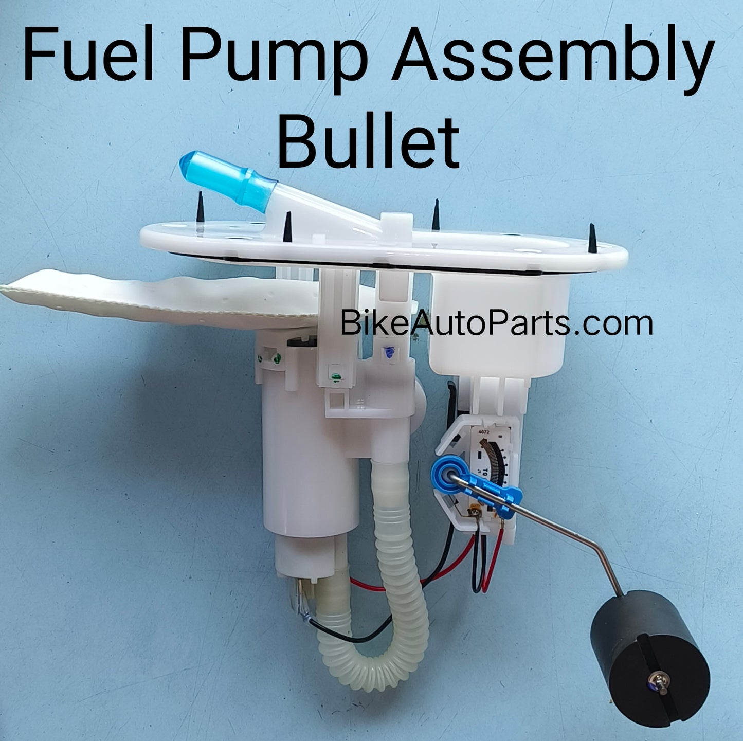 Bullet Fuel Pump Assembly