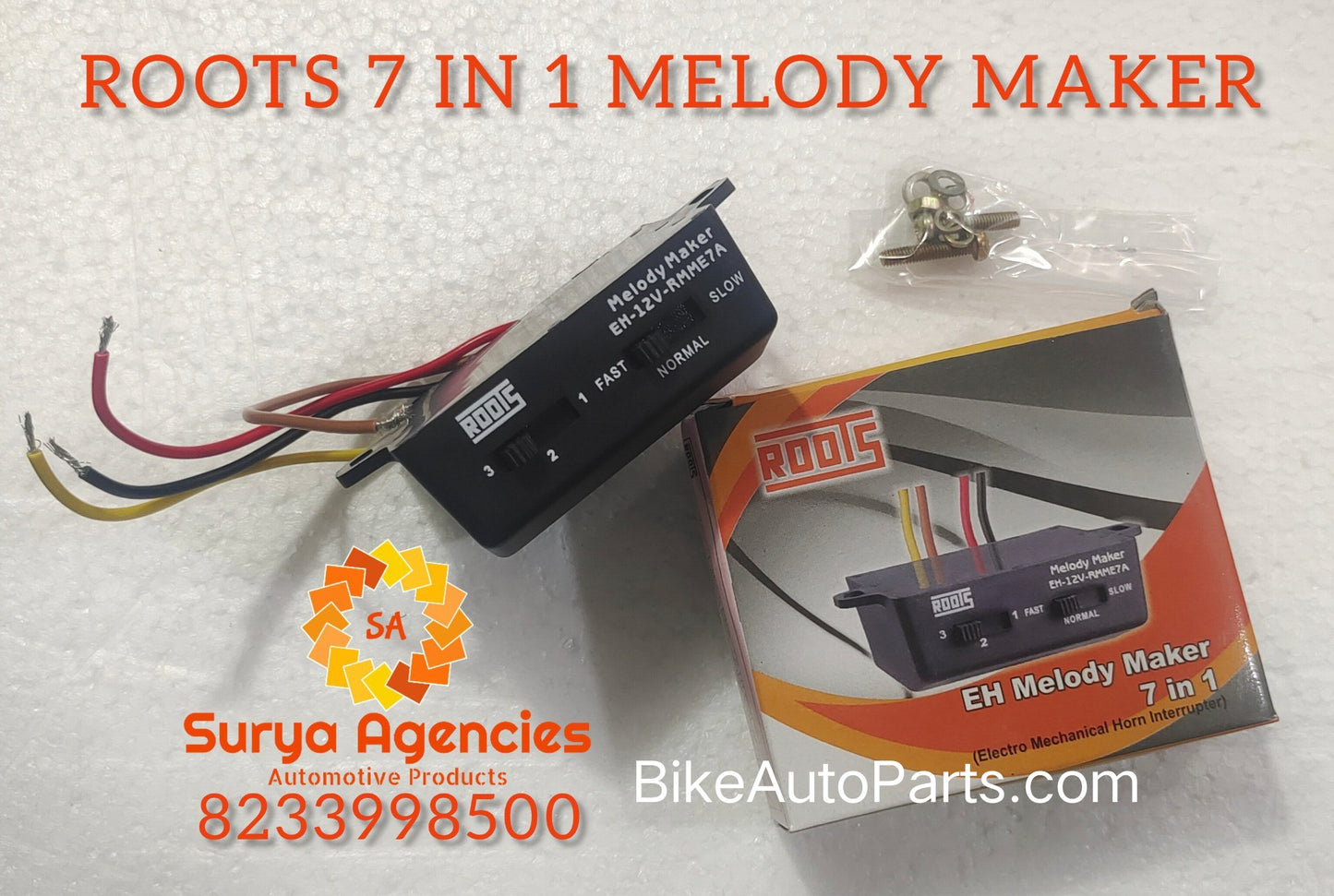 Horn Melody Maker 7 in 1