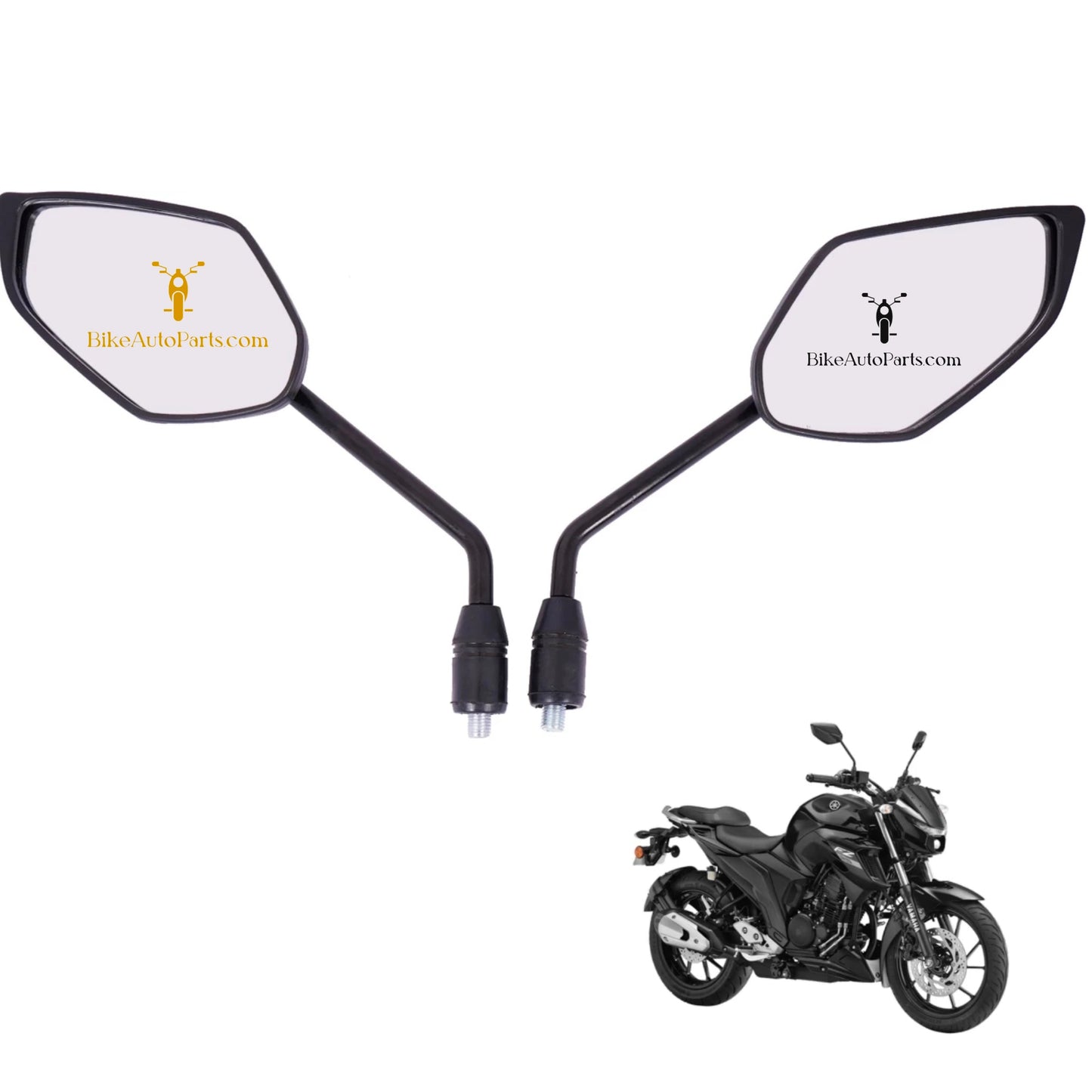 Yamaha FZ V2 Side View Mirror