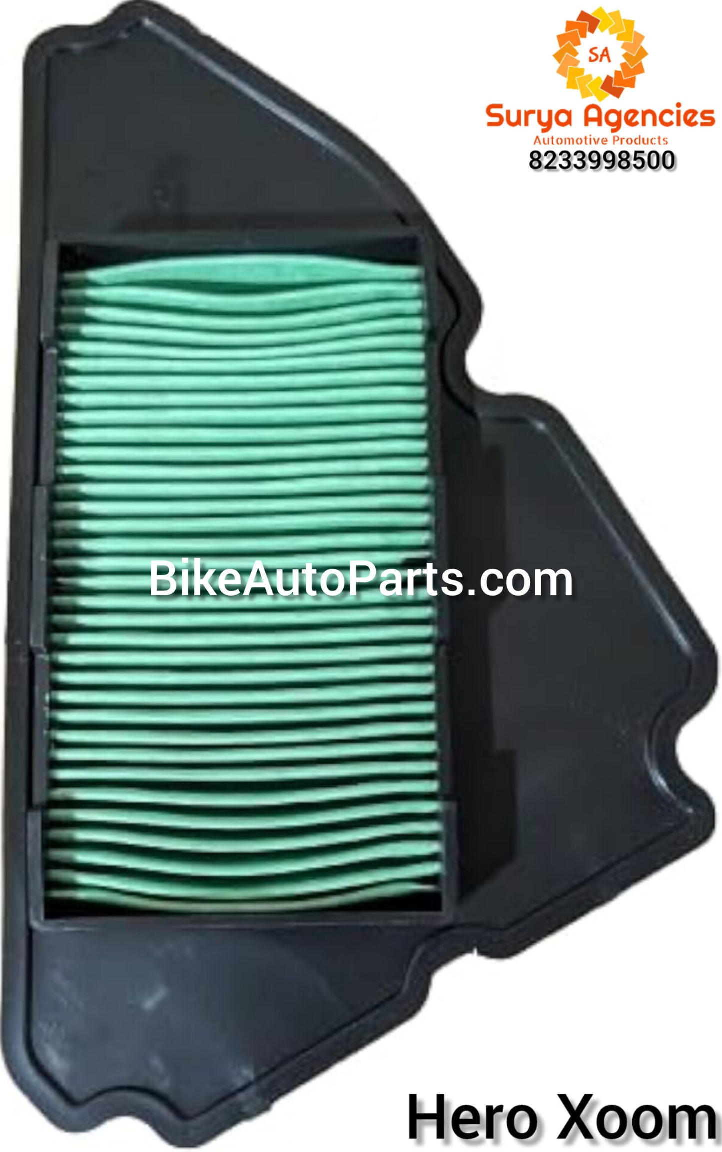 Hero Xoom Air Filter