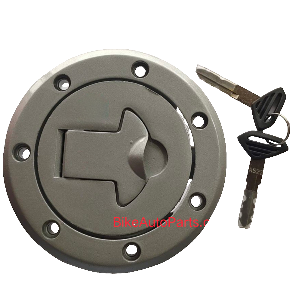 Petrol tank lock for Bajaj Pulsar BS4 Bike