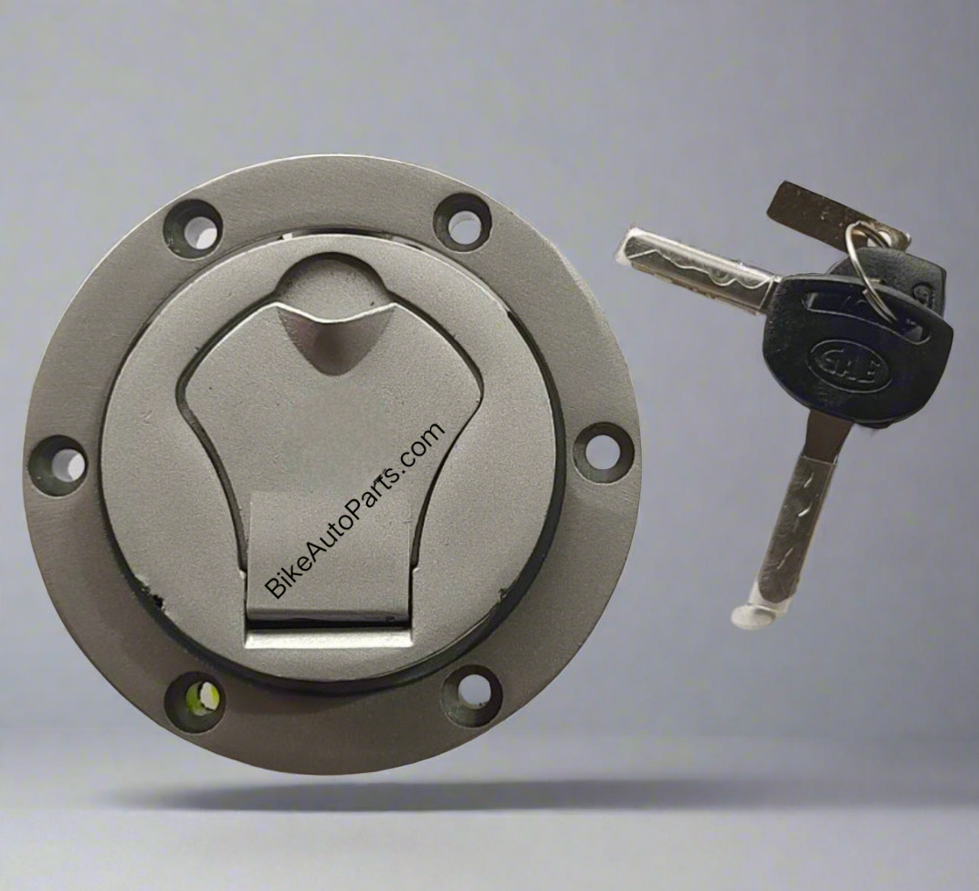 Petrol tank lock for Bajaj Pulsar 135 bike