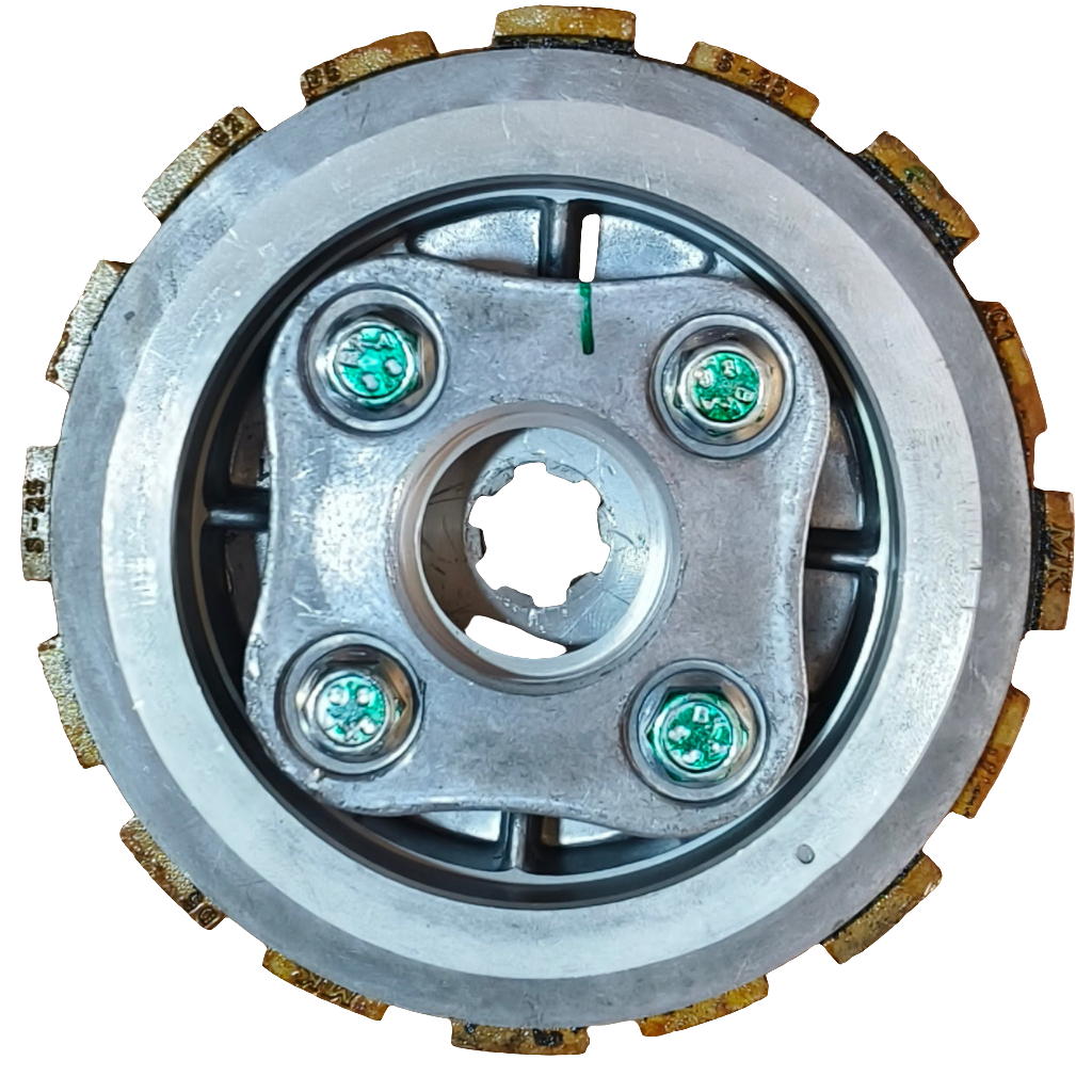 Bajaj Vikrant| V15 Clutch Assembly