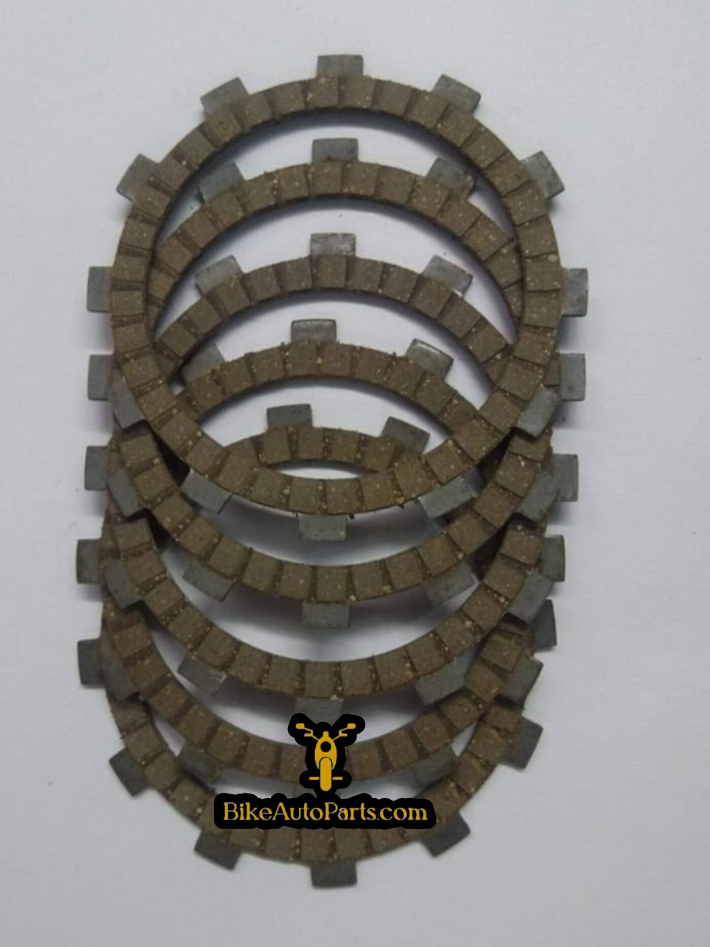 Suzuki Gixxer Clutch Plate