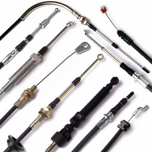 TVS I Qube Rear Brake Cable