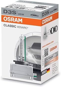 D3S Osram HID Bulb