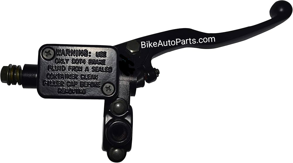 Yamaha FZ Front Master Cylinder