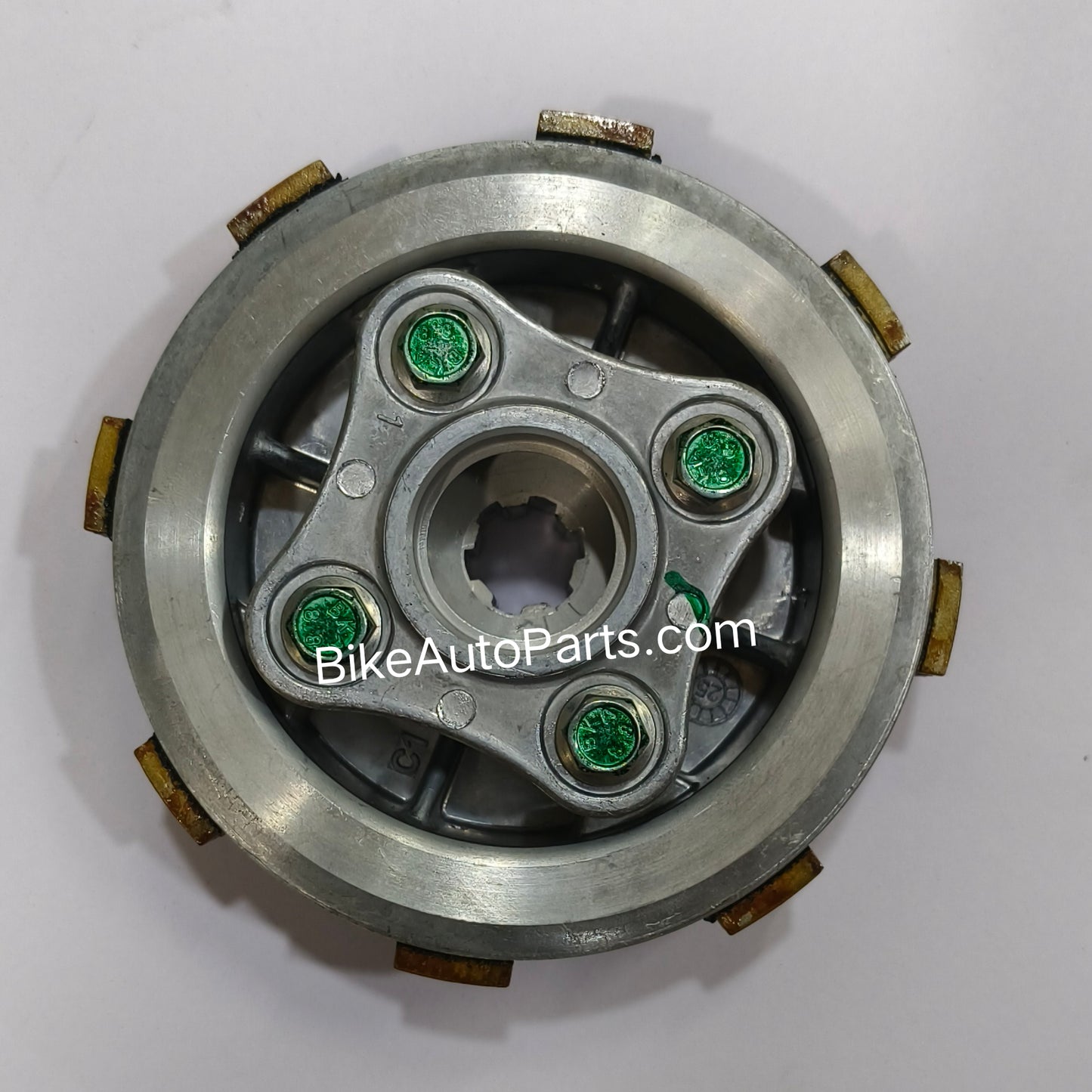 TVS Phoenix | Star City Plus | Radeon Clutch Assembly