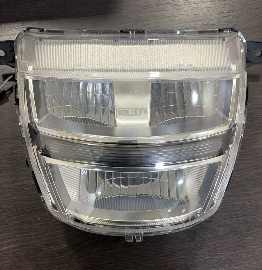 Hero Super Splendor X-Tech LED Headlight