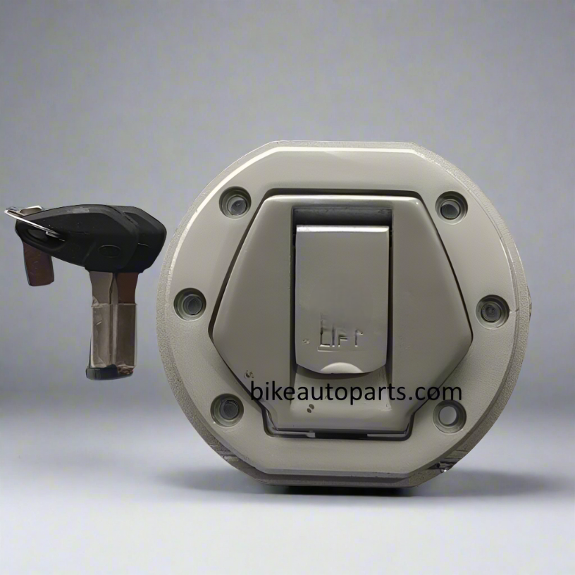 Petrol tank lock for Bajaj Pulsar 200 NS bike
