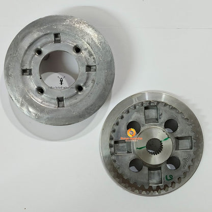 Honda Twister / Yuga Old / Neo Old Clutch Hub Centre Combo