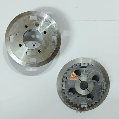 Honda Dream Yuga New Clutch Hub Centre Combo