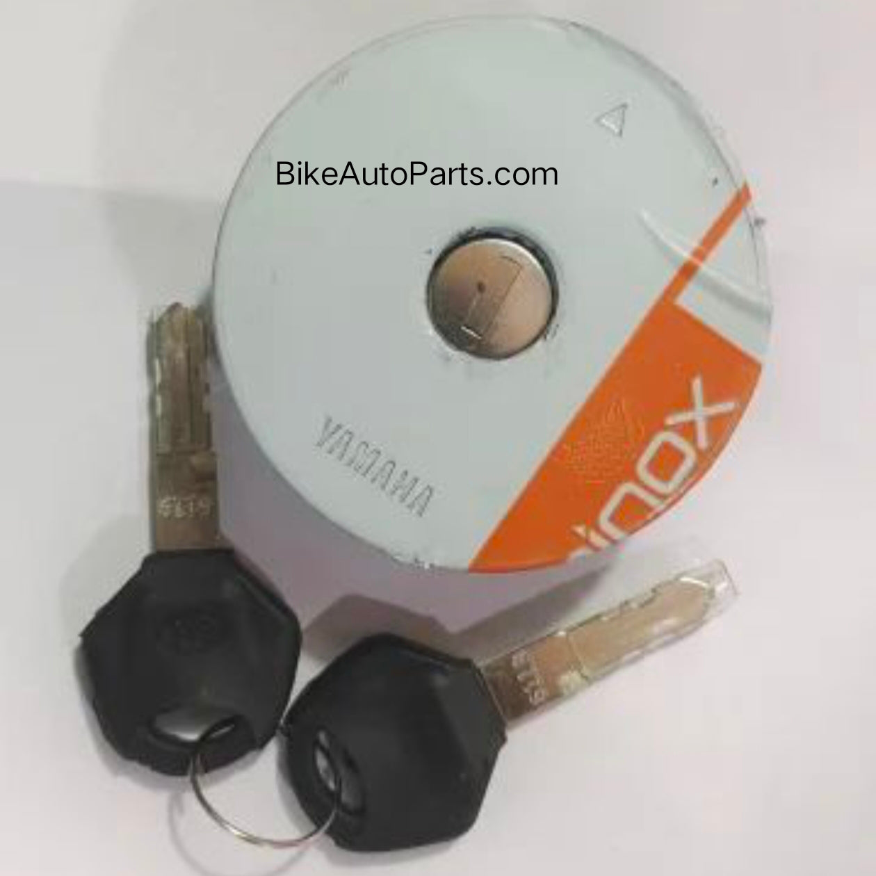 Yamaha FZ Petrol Tank Lock