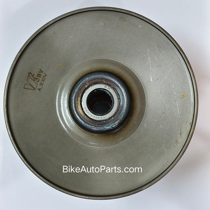 TVS Ntorq Pulley Kit Back