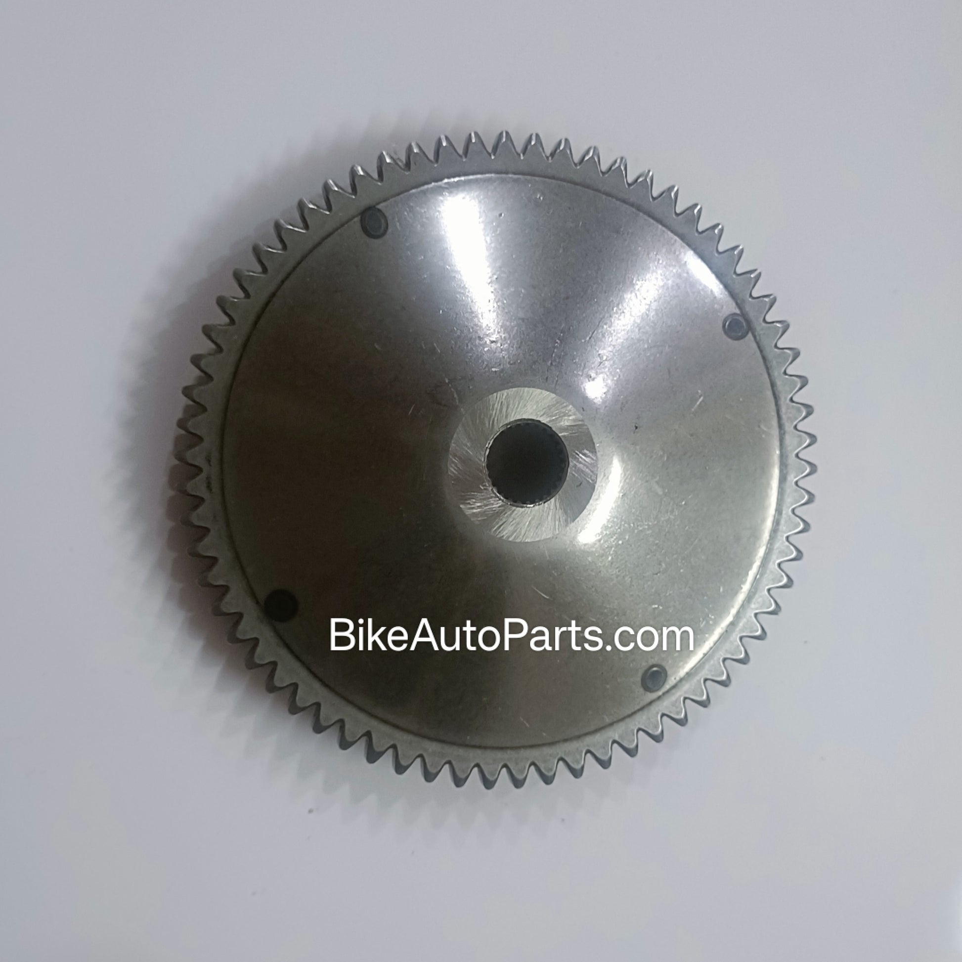 Honda Activa Old Model Face Drive