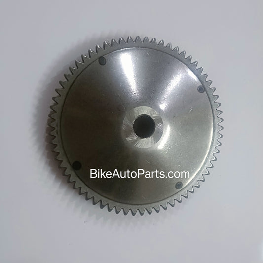 Honda Activa Old Model Face Drive